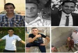 "45 سنة" أحكام بحق 3 طلاب بجامعة ‏المنصورة وآخرين أمام القضاء العسكري