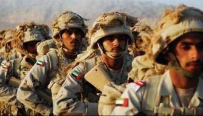 الإمارات تعلن عن مقتل 45 من عناصر جيشها في اليمن
