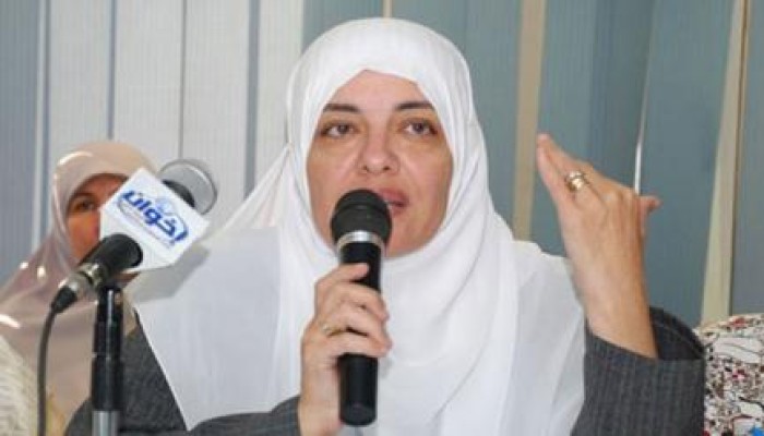 برلمانية مصرية : مجرمو الانقلاب متورطون في قتل أطفال سوريا
