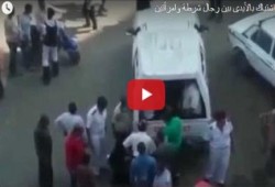 بالفيديو.. سحل سيدتين واعتقال إحداهما على يد العسكر
