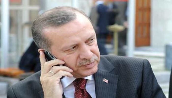 أردوغان يعزي والد الطفل السوري الغريق "أيلان كردي"