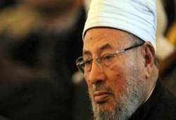 الانقلاب يحيل "القرضاوي والبر وغزلان وآخرين" للقضاء العسكري في مقتل وائل طاحون