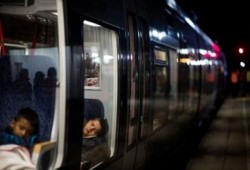 8500 لاجئ سوري يصلون إلى النمسا قادمين من المجر