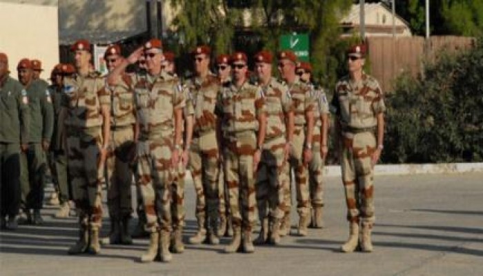 قوات الاحتلال الدولية في سيناء.. مهام أمريكية غامضة!