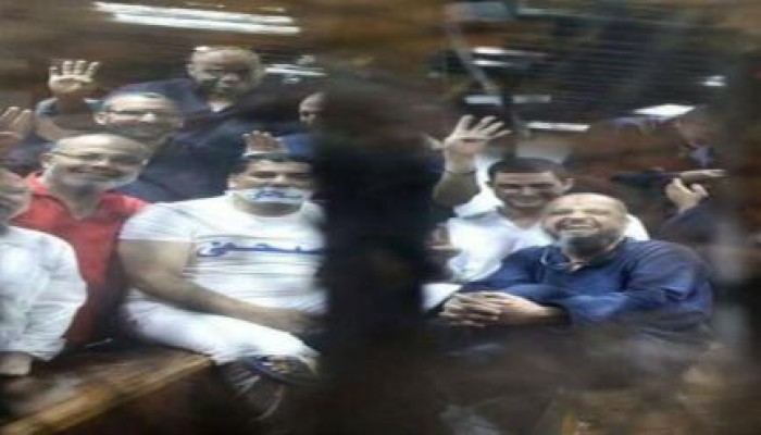 زوجة "الدراوي" تؤكد تعرضه للتعذيب بسجن ملحق المزرعة