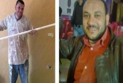 مليشيات الانقلاب الارهابى تختطف شقيقين من قرية شمبارة بعد اعتقال شقيقهما الثالث