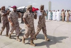 صحف : أسر جنود إماراتيين في صحراء حضر موت باليمن