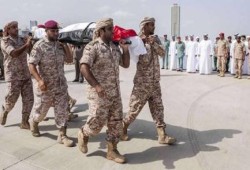صحف : أسر جنود إماراتيين في صحراء حضر موت باليمن