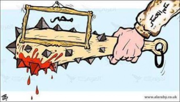 كارثة.. 4 ملايين حكم قضائي في أدراج داخلية الانقلاب