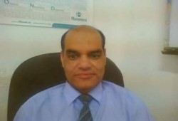 قوات أمن الانقلاب تختطف د/محمود علام من مستشفى أبو كبير