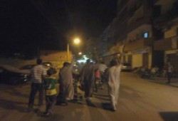 الأقصر: مسيرة لتحالف دعم الشرعية تنديدا بأحكام إعدام اليوم