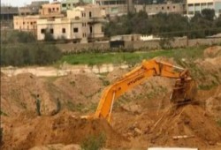 خبراء: حفر برك أسماك على حدود غزة تهديد للأمن المائي والغذائي للمنطقة