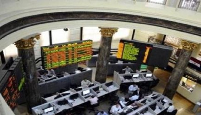 البورصة تخسر 5.8 مليار جنيه فى نهاية التعاملات بمبيعات العرب والمصريين