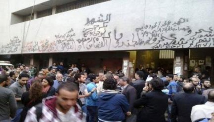 أهالي الستين بالإسكندرية يتظاهرون لانقطاع المياه منذ 3 أيام