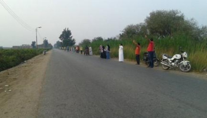 الغربية: فعالية مناهضة للانقلاب بالسنطة