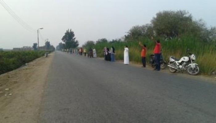 الغربية: فعالية مناهضة للانقلاب بالسنطة