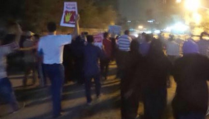 القاهرة: فعالية ليلية مناهضة للانقلاب العسكري بالمطرية
