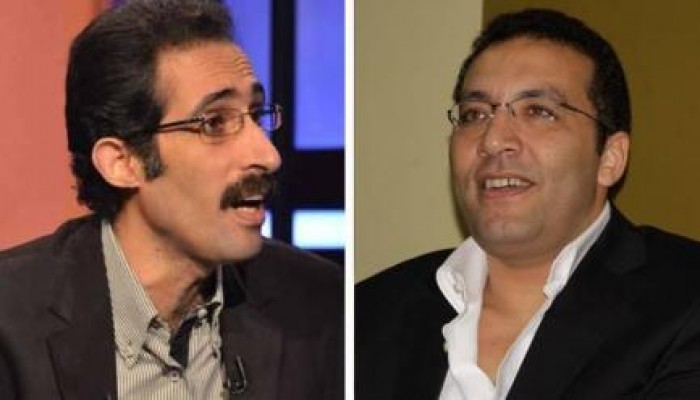 أنباء عن منع صحفيي الانقلاب "مجدي الجلاد" و"رئيس تحرير اليوم السابع" من السفر