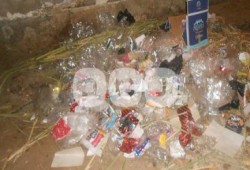 القمامة تحاصر مدينة سنورس بالفيوم.. والأهالي: حسبنا الله في المسؤولين