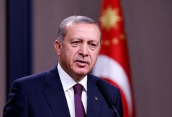 أردوغان يؤكد تكبيد خسائر جسيمة لمنظمة "بي كا كا" الإرهابية