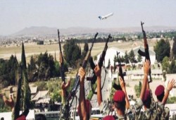 ظهور عسكري روسي في سوريا بعد هبوط 3 طائرات في مطار اللاذقية