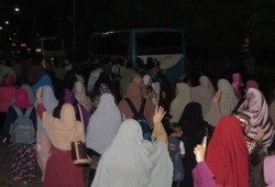 فعاليات ثورية متنوعة لمناهضة الانقلاب العسكري بمدن ومراكز المنوفية