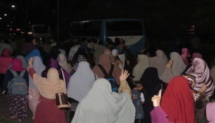 فعاليات ثورية متنوعة لمناهضة الانقلاب العسكري بمدن ومراكز المنوفية