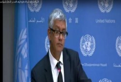 بسبب نصب السيسي باسمهم..مسئول أممي: سنتحرك قانونيًا لوقف النصب باسم المنظمة