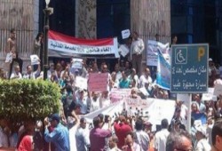 "الأطباء" تعلن المشاركة في مظاهرات 12 سبتمبر