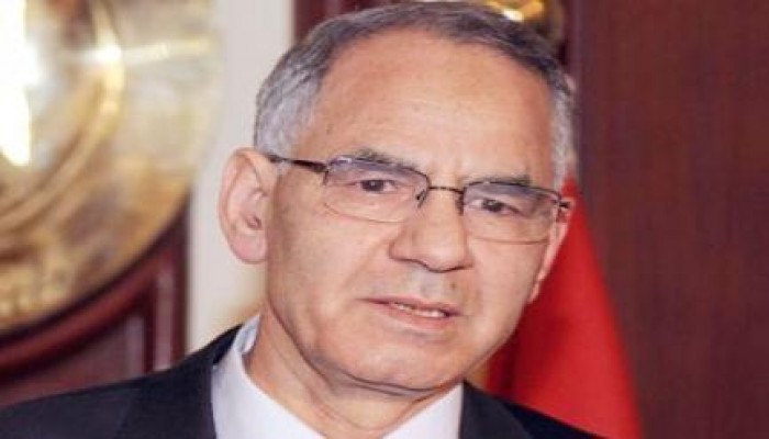 عبد المقصود : بشر مصاب بجلطة في ساقه ولايزال يرقد بالمستشفى