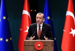 أردوغان: تركيا تأثرت من تدفق المهاجرين وفعلت ما يتوجب عليها وأكثر