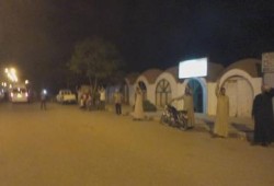 الأقصر: فعالية مناهضة للانقلاب العسكري بوسط المدينة