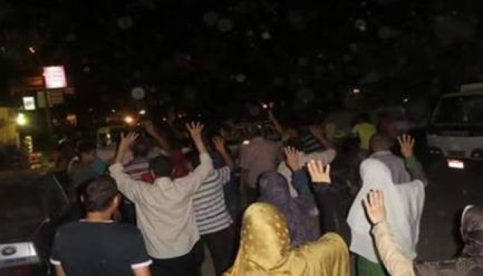 الإسكندرية: مسيرات ليلية بجميع أرجاء المحافظة رفضا لانقلاب العسكر