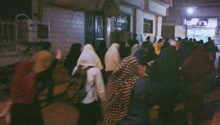 فعاليات متنوغة بالدقهلية تطالب برحيل الحكم العسكري