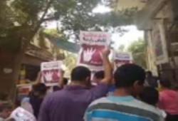 بالفيديو  .. ثوار بني سويف ينددون بتردي الأحوال وتفاقم المشكلات