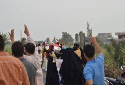 فعاليات متنوعة بالدقهلية في جمعة "غضبة الغلابة والمظلومين"