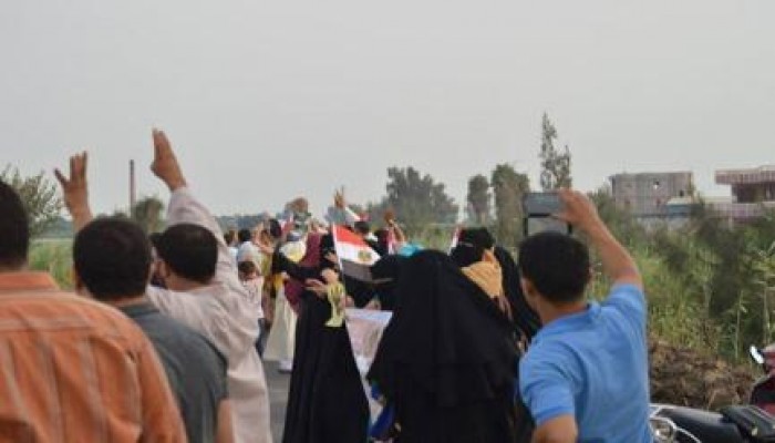 فعاليات متنوعة بالدقهلية في جمعة "غضبة الغلابة والمظلومين"