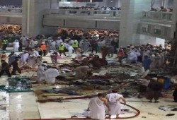 اتحاد "علماء المسلمين" ينعي قتلى المسجد الحرام