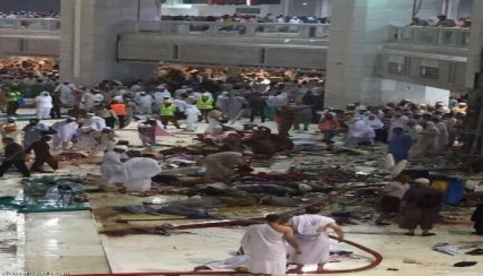 اتحاد "علماء المسلمين" ينعي قتلى المسجد الحرام