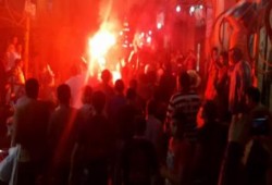 القليوبية: مسيرة ليلية بقليوب ضد حكم العسكر