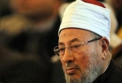 القرضاوي: ضحايا حادث الحرم المكي "شهداء"