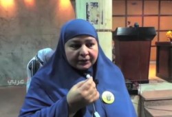 زوجة النائب جمال عشري: العقرب جوانتانامو مصر