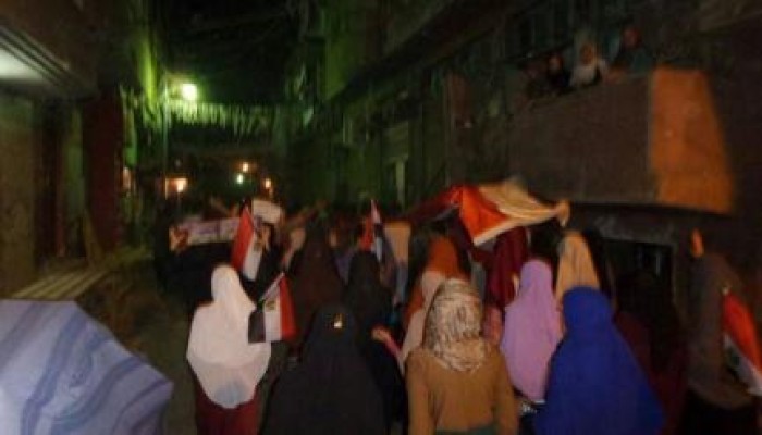 تواصل فعاليات ‏الدقهلية في "غضبة الغلابة والمظلومين"