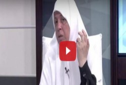 بالفيديو .. ‏أمل خليفة: ‏الإمارات تشتري أراض داخل القدس وتسلمها لليهود