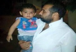 أمن الانقلاب يقتل شقيق الناشط السيناوي "عيد أبومرزوقة" داخل سجن الجلاء بالاسماعيلية