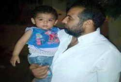 أمن الانقلاب يقتل شقيق الناشط السيناوي "عيد أبومرزوقة" داخل سجن الجلاء بالاسماعيلية