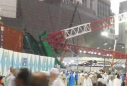 مهندس إنشائي يكشف السبب الحقيقي لسقوط رافعة الحرم المكي