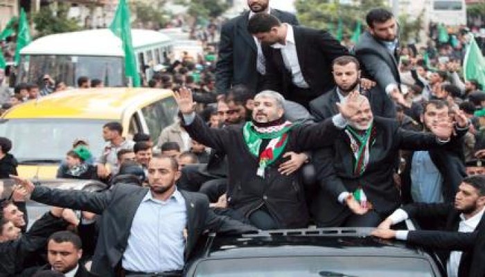حماس تحظر سفر القادة السياسيين والعسكريين خارج غزة