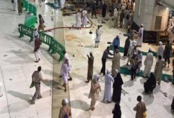 "محدث " : أسماء المصابين  المصريين في الحرم المكي ومصادر : 4 وفيات حتى الآن