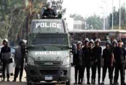 للمرة الاولى منذ الانقلاب,, محاولة فاشلة لتصفية احد مؤيدى الشرعية وسط الزراعات جنوب الاقصر